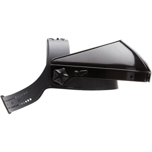 Harnais de t&ecirc;te pour &eacute;cran facial Dynamic, Suspension &agrave; douille Oxymax Inc