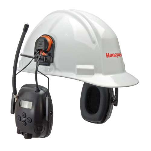 Serres-t&ecirc;tes Sync pour casque Electro-H de Howard Leight, Style Fixation pour casque, 30 dB Oxymax Inc