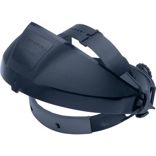 Harnais de t&ecirc;te North Protecto-Shield Prolok, Suspension Rochet Oxymax Inc