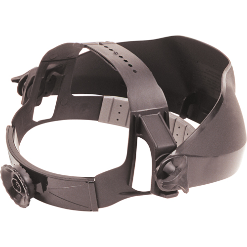 Harnais de t&ecirc;te North Protecto-Shield Prolok, Suspension Rochet Oxymax Inc