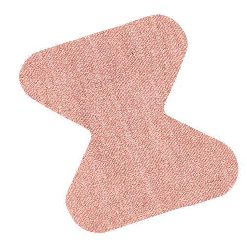 Bandages adh&eacute;sifs Dynamic, Bout de doigt, Tissu, St&eacute;rile Oxymax Inc
