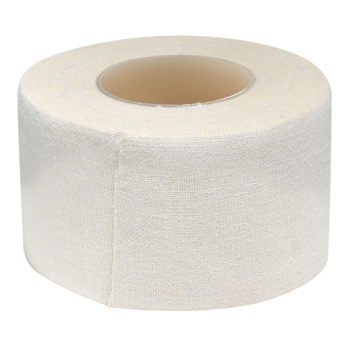 Adhesive Bandage Tape, Non-Medical, 7-1/2' L x 1" W Oxymax Inc