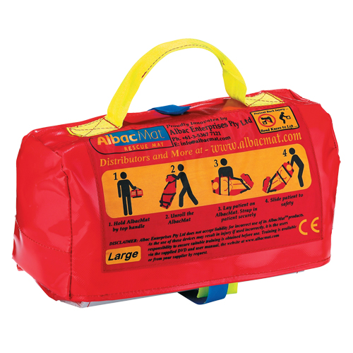 Dynamic Albac Rescue Mat Oxymax Inc