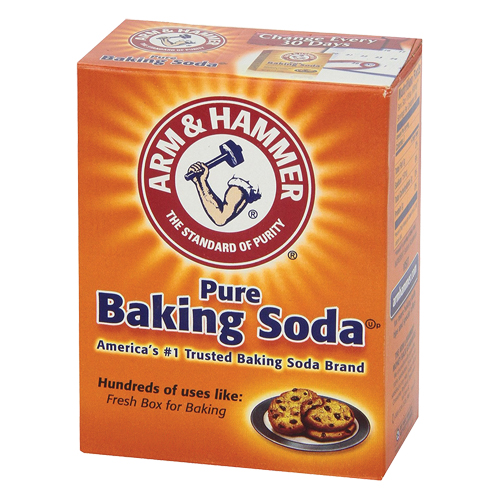 Arm & Hammer Baking Soda Oxymax Inc