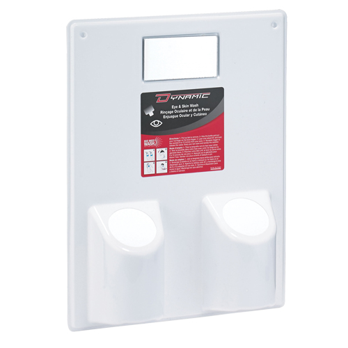 Panneau pour douche double Bio Med Wash Dynamic Oxymax Inc