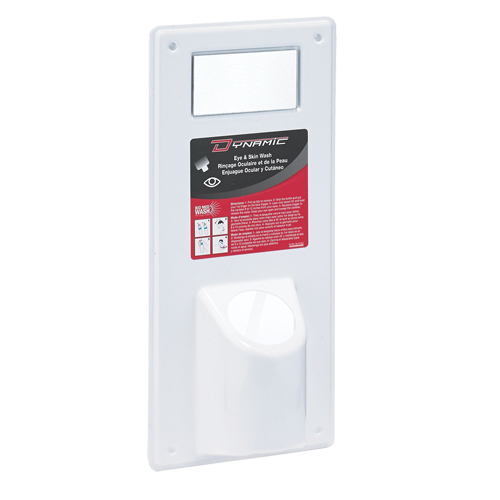 Dynamic Bio Med Wash&reg; Station Single Panel Oxymax Inc