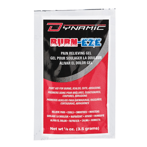 Dynamic Burn-Eze Relieving Gel, Gel, Class 2 Oxymax Inc