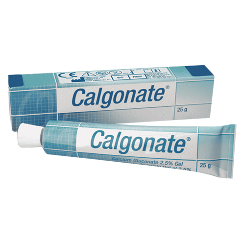 Calgonate 2.5% Calcium Gluconate Treatment, Gel Oxymax Inc