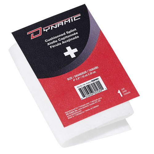 Attelle capitonn&eacute;e Dynamic Oxymax Inc