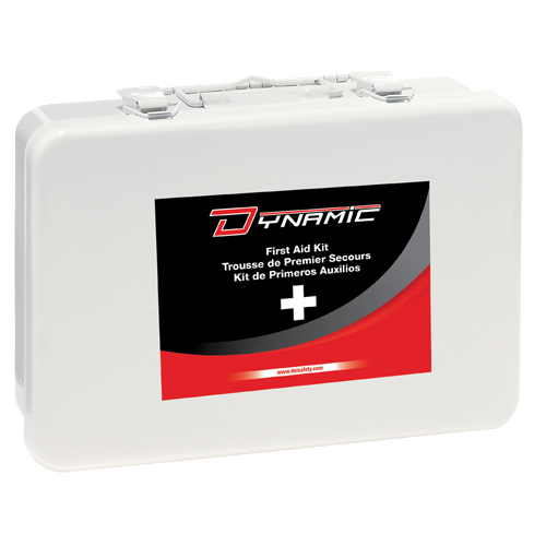 Dynamic First Aid Kit, WSIB Ontario Oxymax Inc