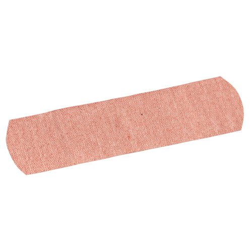 Pansements adh&eacute;sifs Dynamic, Rectangulaire/carr&eacute;e, 7/8", Tissu, St&eacute;rile Oxymax Inc