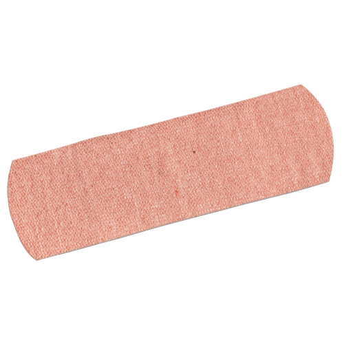 Pansements adh&eacute;sifs Dynamic, Rectangulaire/carr&eacute;e, 1", Tissu, St&eacute;rile Oxymax Inc