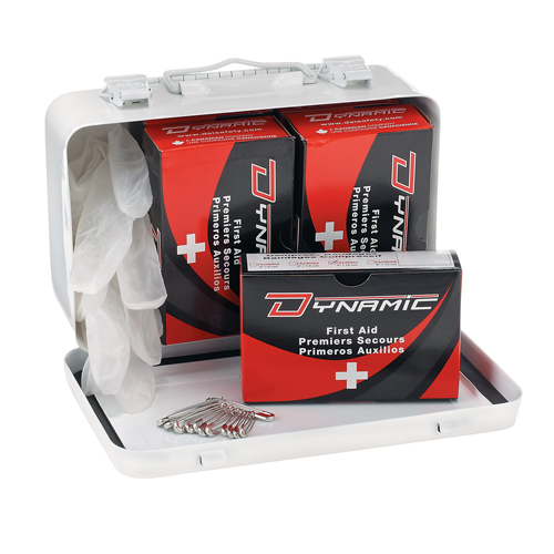 Trousse de premiers soins Dynamic, WSIB Ontario Oxymax Inc