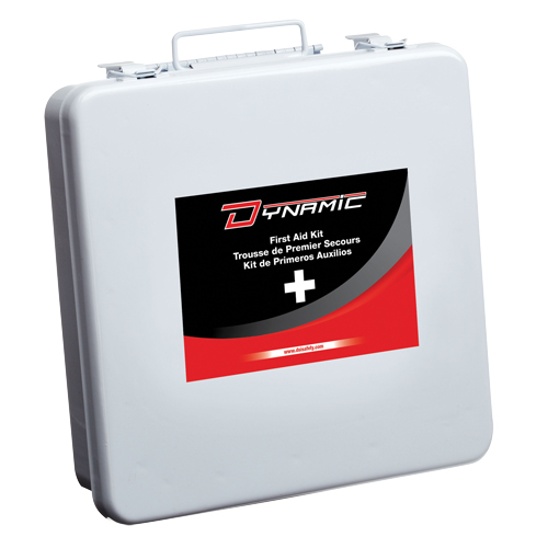 Dynamic First Aid Kit, Federal Oxymax Inc