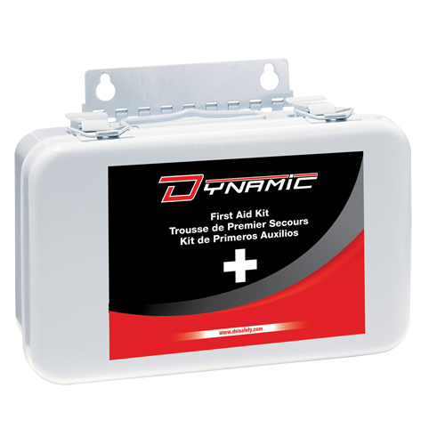 Trousse de premiers soins Dynamic, WSIB Ontario Oxymax Inc