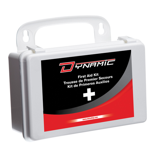 Dynamic First Aid Kit, Federal Oxymax Inc