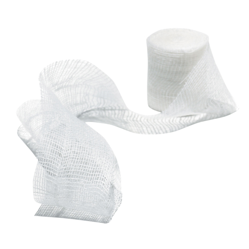 Bandages de gaze Dynamic, Rouleau, 180" lo x 1" la, Dispositif m&eacute;dical Classe 1 Oxymax Inc