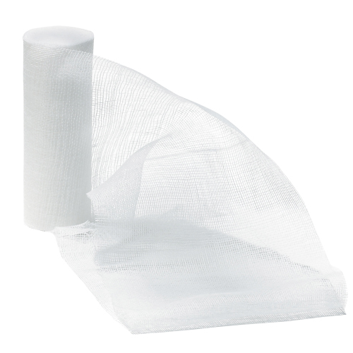 Bandages de gaze Dynamic, Rouleau, 15' lo x 3" la, Dispositif m&eacute;dical Classe 1 Oxymax Inc