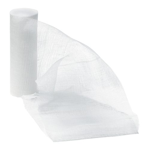 Bandages de gaze Dynamic, Rouleau, 30' lo x 4" la, Dispositif m&eacute;dical Classe 1 Oxymax Inc
