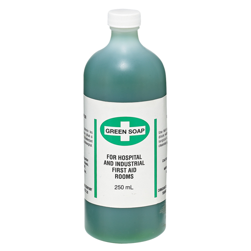 Green Soap Green Soap, Liquid, Antiseptic Oxymax Inc