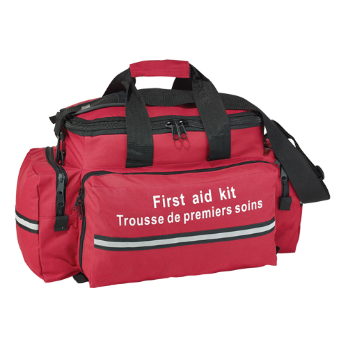Dynamic Large Nylon Trauma Bag Oxymax Inc