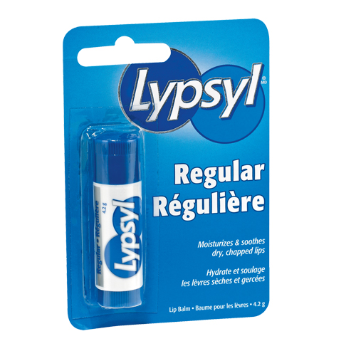 Lypsyl Lip Balm Oxymax Inc
