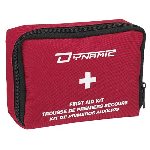 Dynamic Small Square Nylon Bag Oxymax Inc