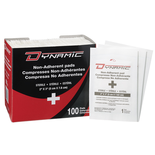 Dynamic Non-adherent Pads Oxymax Inc