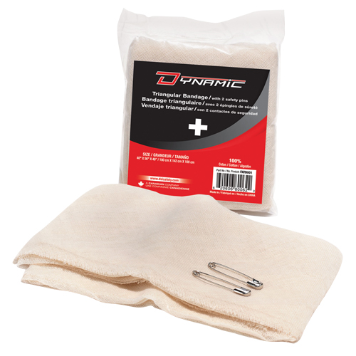 Dynamic Triangular Bandage Oxymax Inc