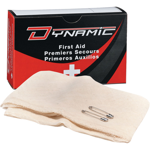 Dynamic Triangular Bandage Oxymax Inc