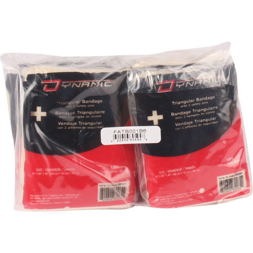 Dynamic Triangular Bandage Oxymax Inc