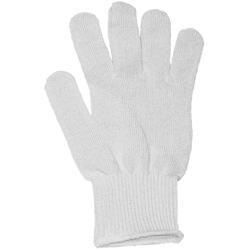 Salisbury  Summer Glove Liners, Cotton, 10 Gauge, One Size Oxymax Inc