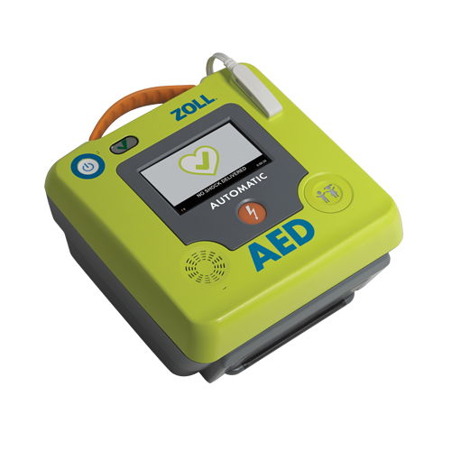 AED 3 AED Kit, Automatic, English, Class 4 Oxymax Inc