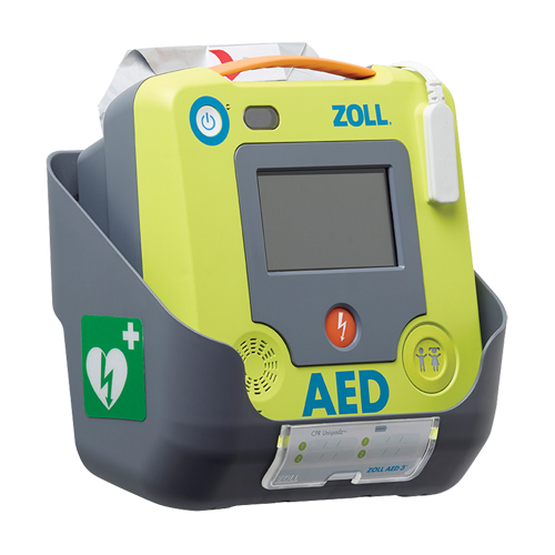 AED Wall Mount Bracket, Zoll AED 3 For, Non-Medical Oxymax Inc