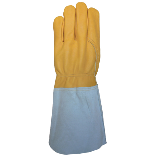 Gants de soudage &agrave; l'arc TIG, Cuir fleur de vache, Taille Taille unique Oxymax Inc