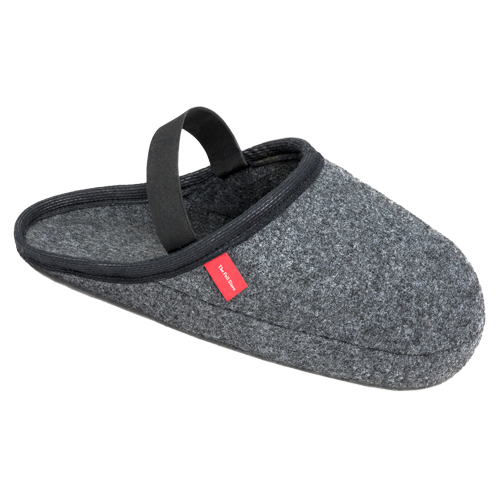 Overshoe, Felt, Slip On Closure, Fits Men's 6 - 8 Oxymax Inc