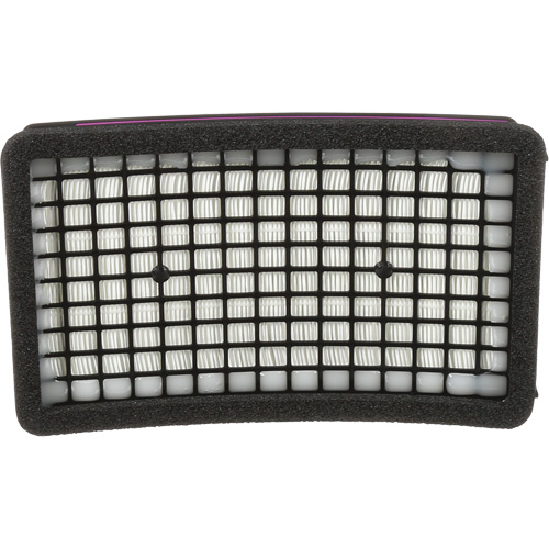 Cartouche pour APR &agrave; &eacute;puration d'air motoris&eacute; Speedglas HE, Filtre P100, Paquet de 1 Oxymax Inc