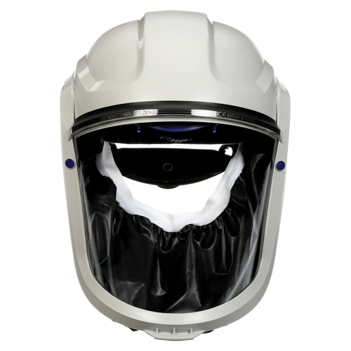 &eacute;cran facial complet pour respirateur Versaflo, Standard, Casque rigide Oxymax Inc
