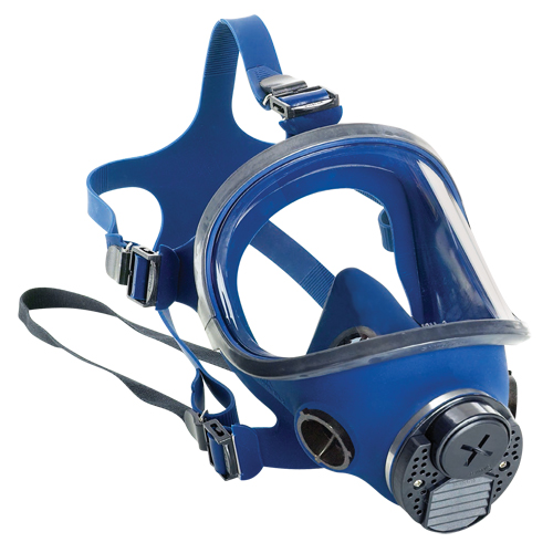 Respirateur &agrave; visage complet 130M, Silicone, Taille unique Oxymax Inc