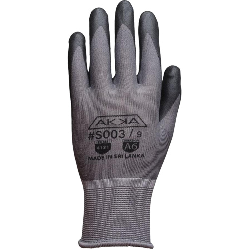 Precision Gloves, 11/2X-Large, Foam Nitrile Coating, 13 Gauge, Nylon Shell Oxymax Inc