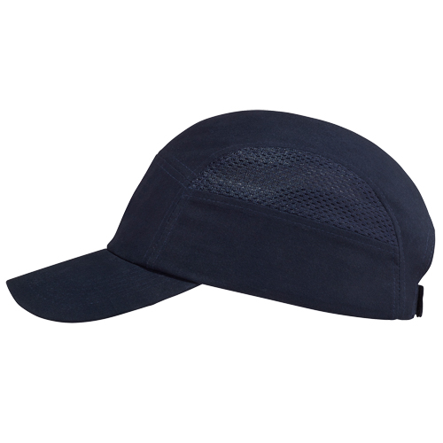 Casquette antichocs Grand Slam II Dynamic, Bleu marin Oxymax Inc