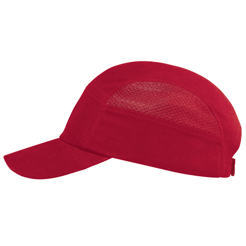 Dynamic Grand Slam II Bump Cap, Red Oxymax Inc