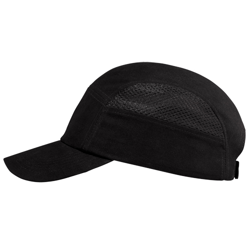 Casquette antichocs Grand Slam II Dynamic, Noir Oxymax Inc
