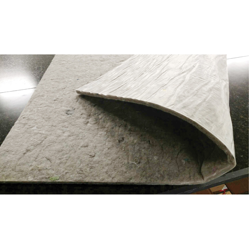 Spilltration Husky Polyback Rugs, 32" W x 4' L, Heavyweight Oxymax Inc