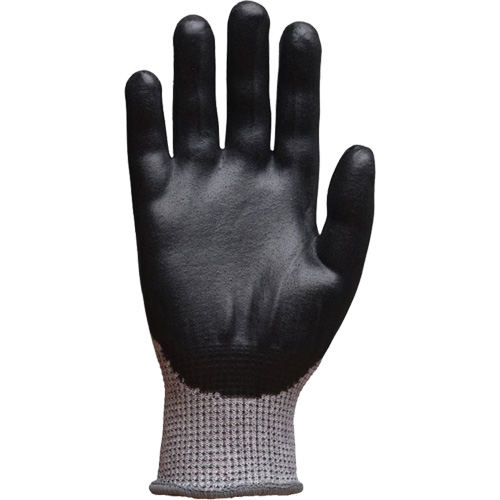 Gants r&eacute;sistants aux coupures, Taille Petit/7, Calibre 10, Rev&ecirc;tement Mousse de nitrile, Enveloppe en Dyneema, ASTM ANSI niveau A3/EN 388 niveau C Oxymax Inc