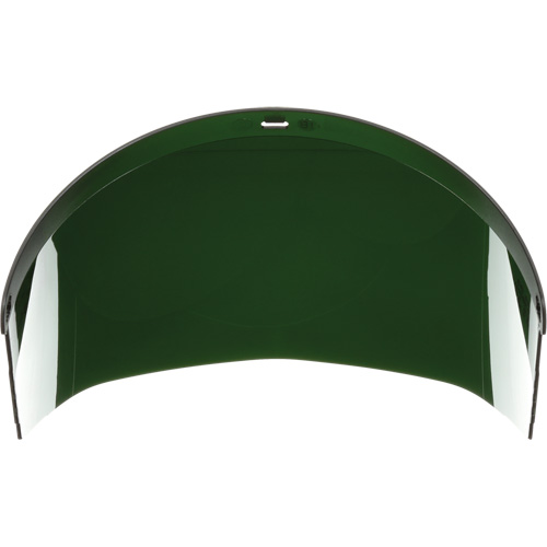 Faceshield Window, Polycarbonate, 5.0 Tint Oxymax Inc