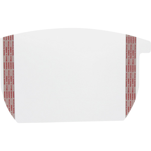 Versaflo Peel-Off Visor Cover Oxymax Inc