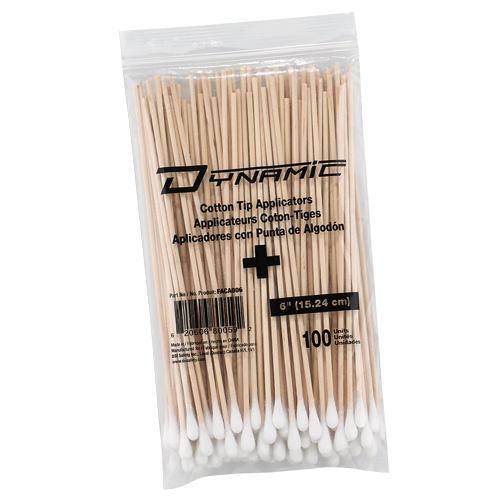 Dynamic Cotton Tipped Applicators Oxymax Inc
