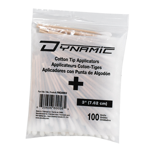 Dynamic Cotton-Tipped Applicators Oxymax Inc