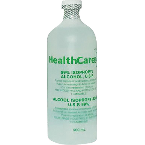Alcool isopropyl &agrave; friction Dynamic, Liquide, Antiseptique Oxymax Inc